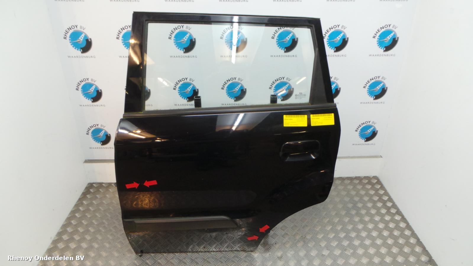 Bekijk Auto-onderdeel PORTIER LA  KIA SOUL 2009