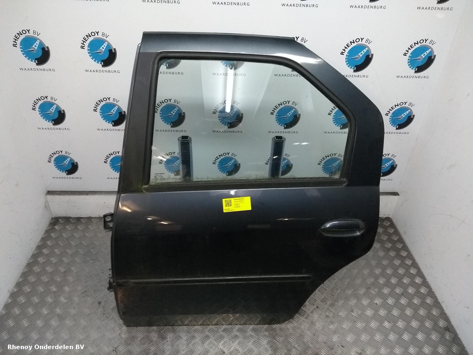 Bekijk Auto-onderdeel PORTIER LA  DACIA LOGAN 2009