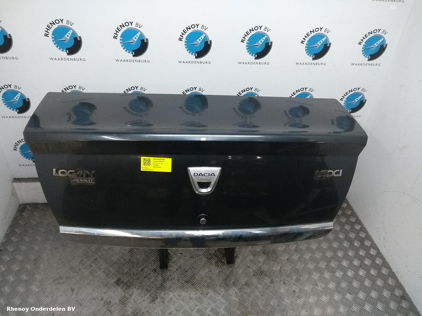 Bekijk Auto-onderdeel ACHTERKLEP DACIA LOGAN 2009