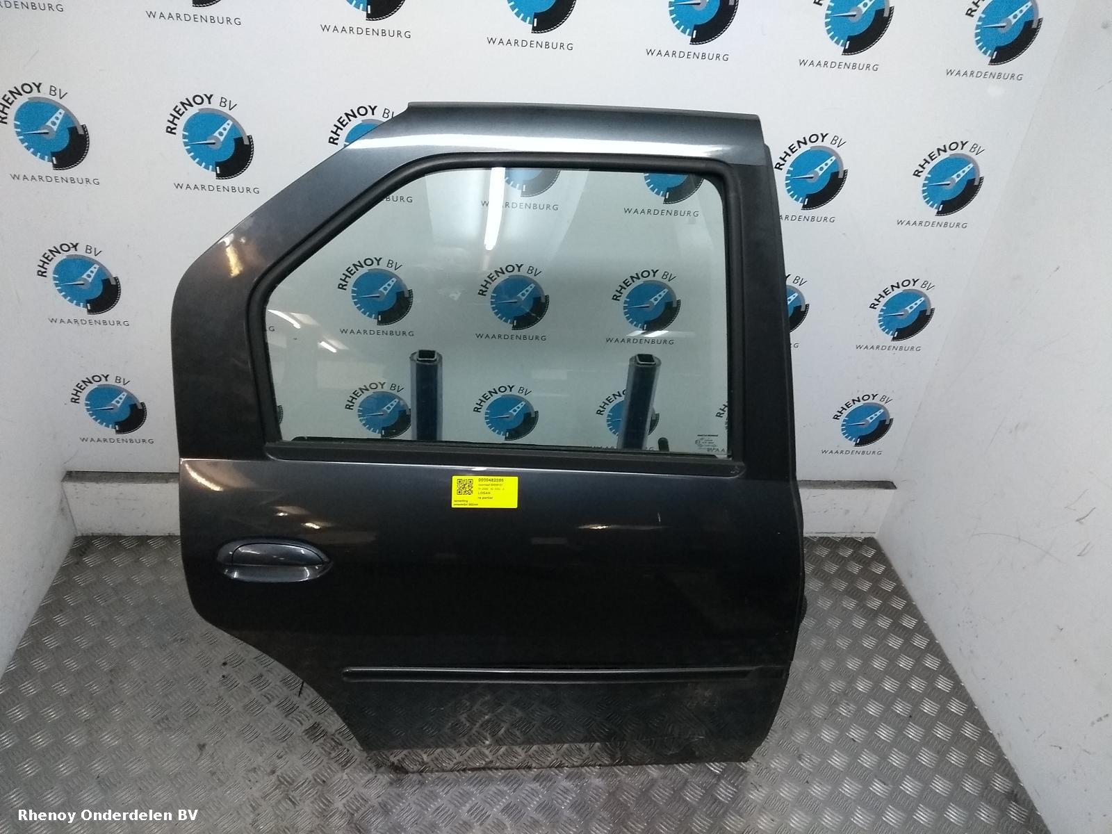 Bekijk Auto-onderdeel PORTIER RA  DACIA LOGAN 2009