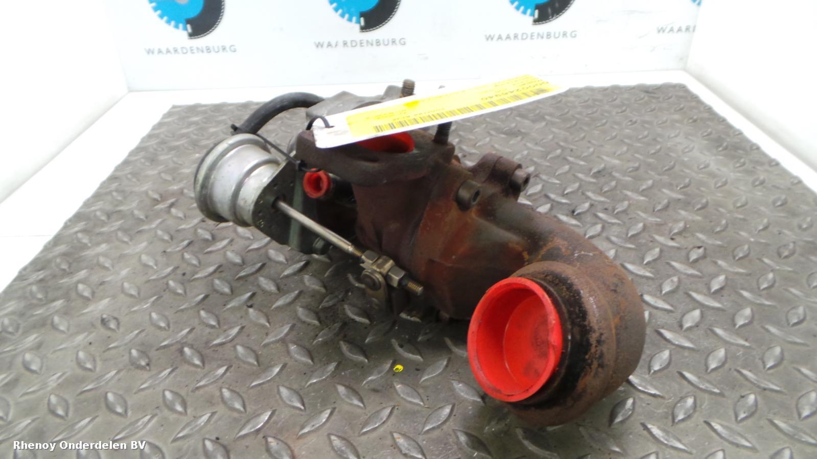 Bekijk Auto-onderdeel TURBO PEUGEOT 206 2004