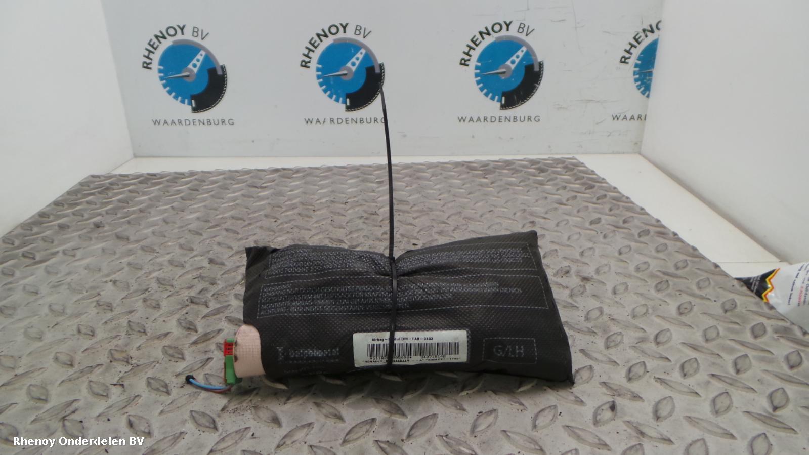 View Auto part AIRBAG LINKS RENAULT CLIO 2012