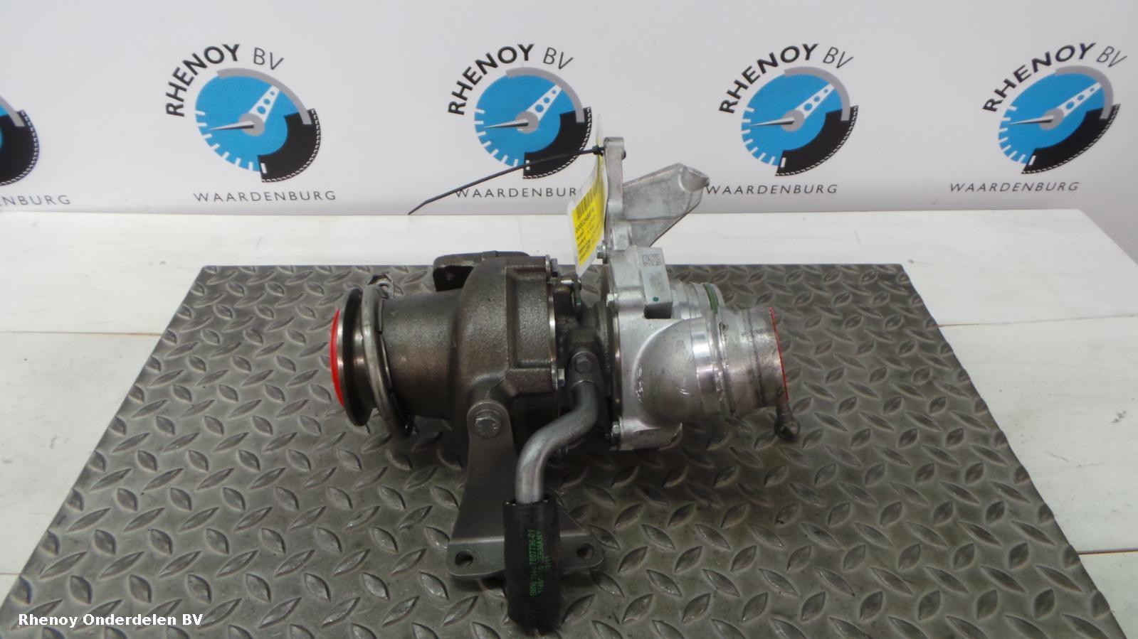 View Auto part Turbocharger BMW 3 SERIES 2012