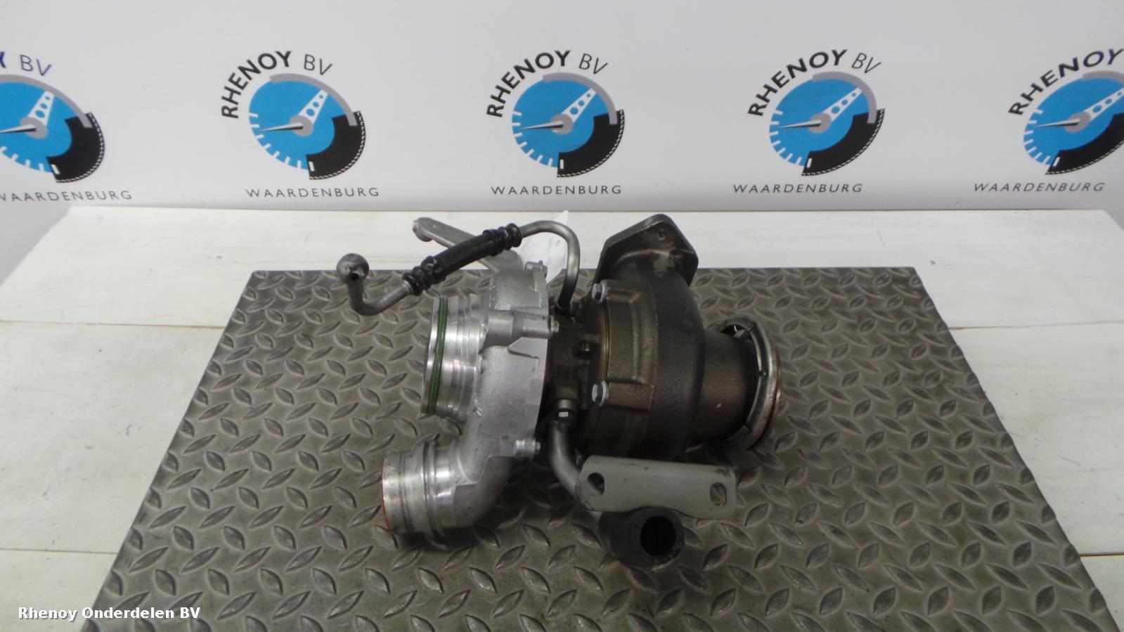 View Auto part TURBO BMW 3 SERIES 2012