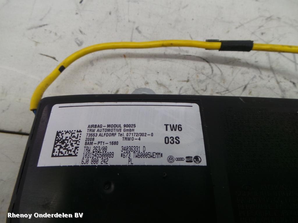 View Auto part AIRBAG RECHTS SEAT IBIZA 2008