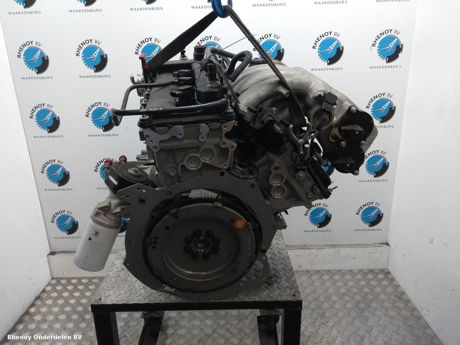 Bekijk Auto-onderdeel MOTOR JAGUAR XF 2010
