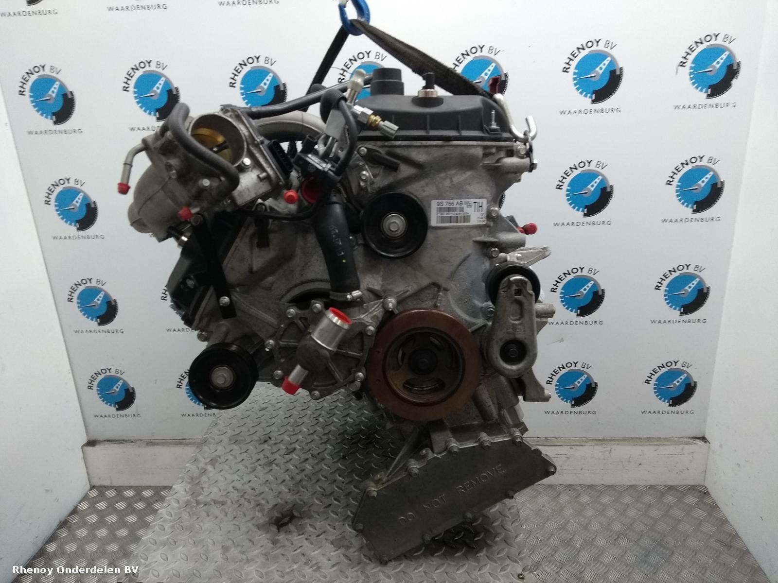 View Auto part MOTOR JAGUAR XF 2010