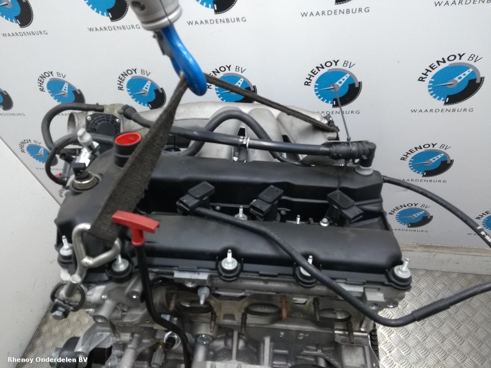 View Auto part MOTOR JAGUAR XF 2010