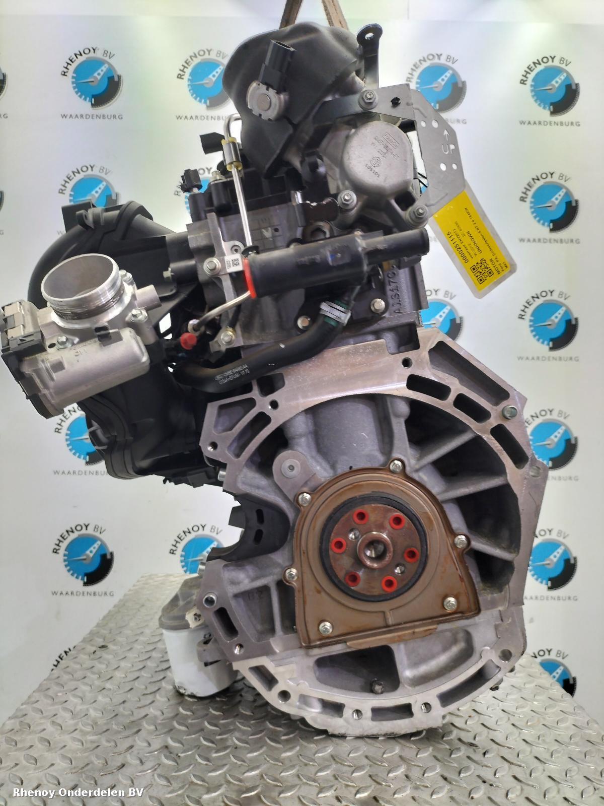 Bekijk Auto-onderdeel MOTOR UNKNOWN UNKNOWN 2012