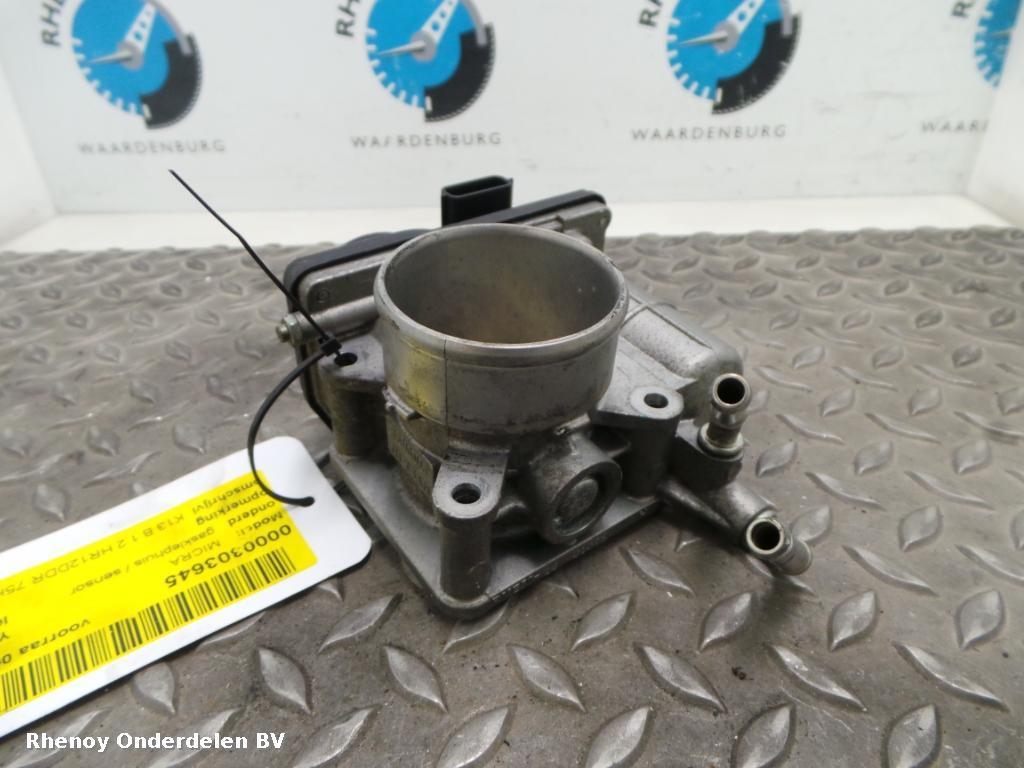 Bekijk Auto-onderdeel GASKLEPHUIS NISSAN MICRA 2011