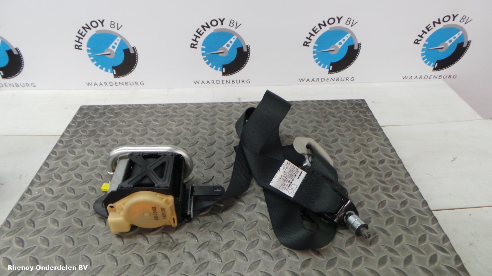 2011 NISSAN MICRA AIRBAG SET View Auto part AIRBAG SET NISSAN MICRA 2011