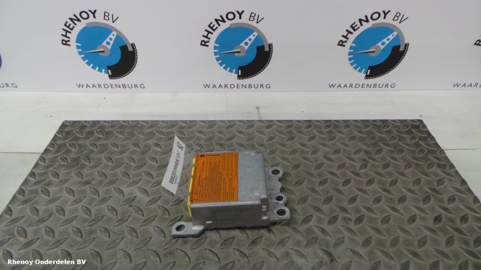 2011 NISSAN MICRA AIRBAG SET View Auto part AIRBAG SET NISSAN MICRA 2011
