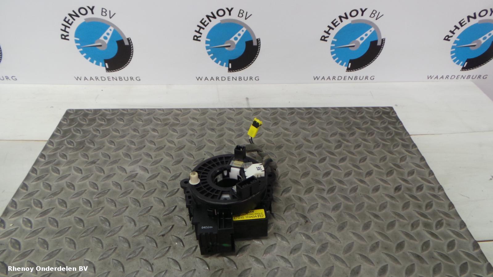 2011 NISSAN MICRA AIRBAG SET View Auto part AIRBAG SET NISSAN MICRA 2011