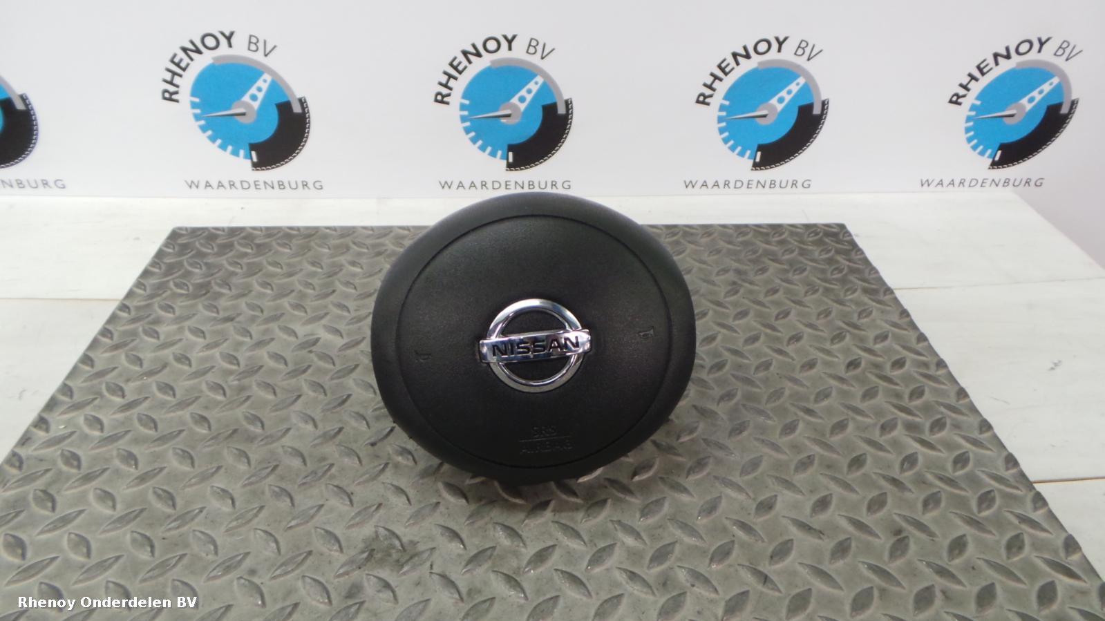 2011 NISSAN MICRA AIRBAG SET View Auto part AIRBAG SET NISSAN MICRA 2011