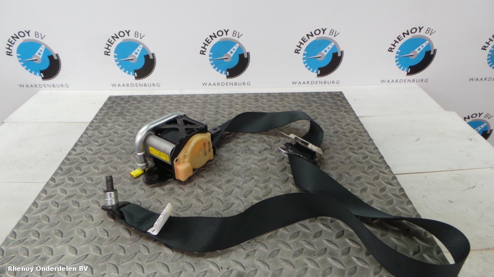 2011 NISSAN MICRA AIRBAG SET View Auto part AIRBAG SET NISSAN MICRA 2011