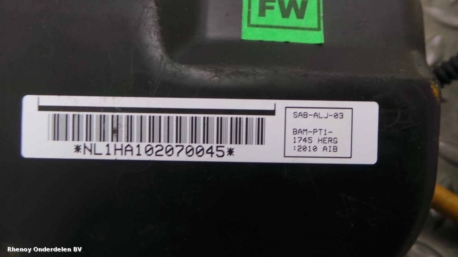 2011 NISSAN MICRA AIRBAG LINKS View Auto part AIRBAG LINKS NISSAN MICRA 2011