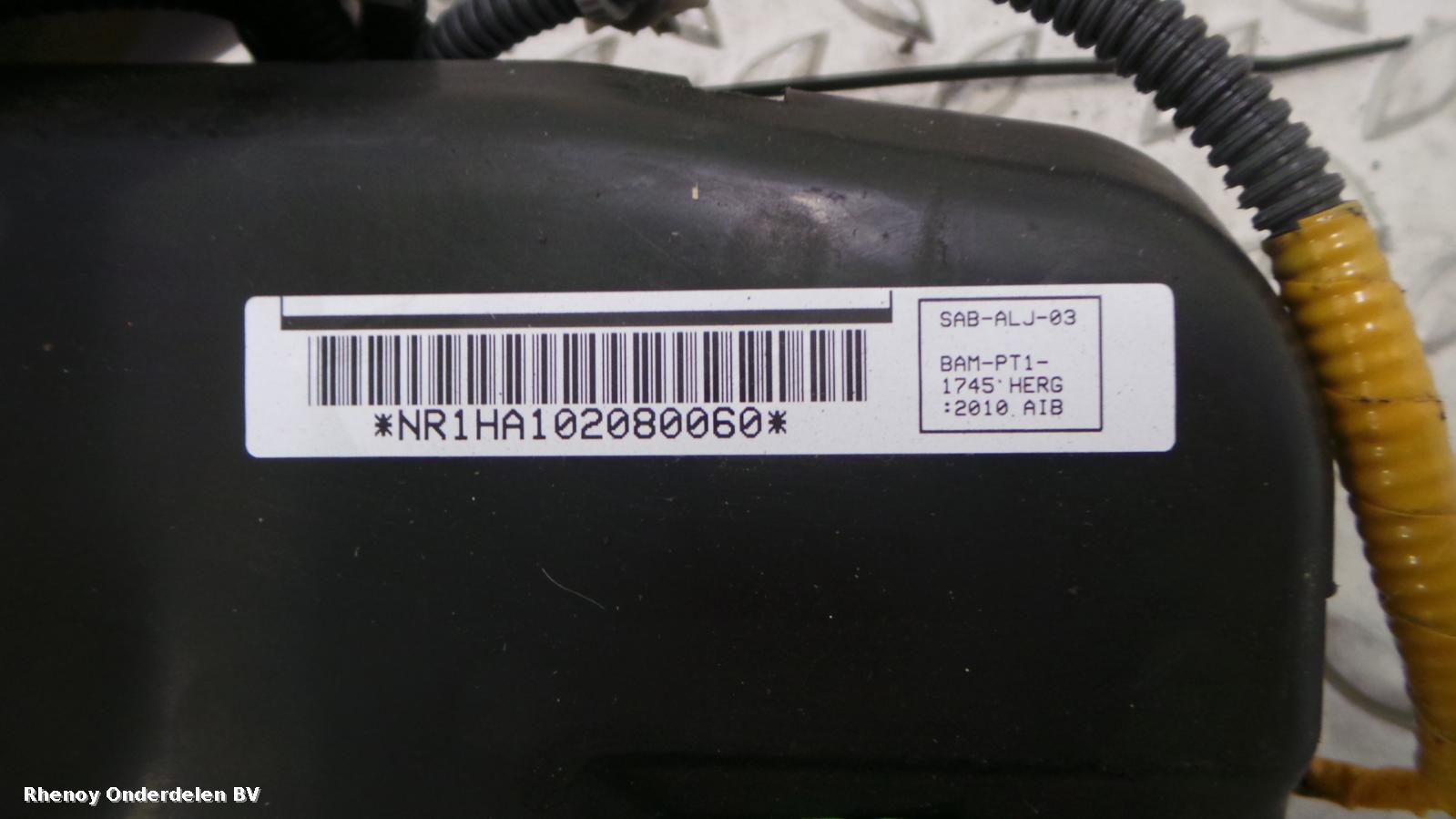 Bekijk Auto-onderdeel AIRBAG RECHTS NISSAN MICRA 2011
