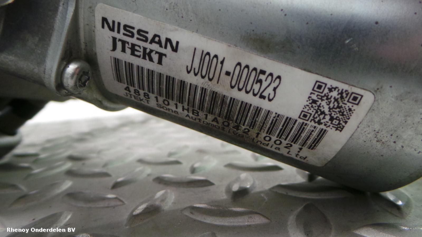 2011 NISSAN MICRA STUURKOLOM View Auto part STUURKOLOM NISSAN MICRA 2011