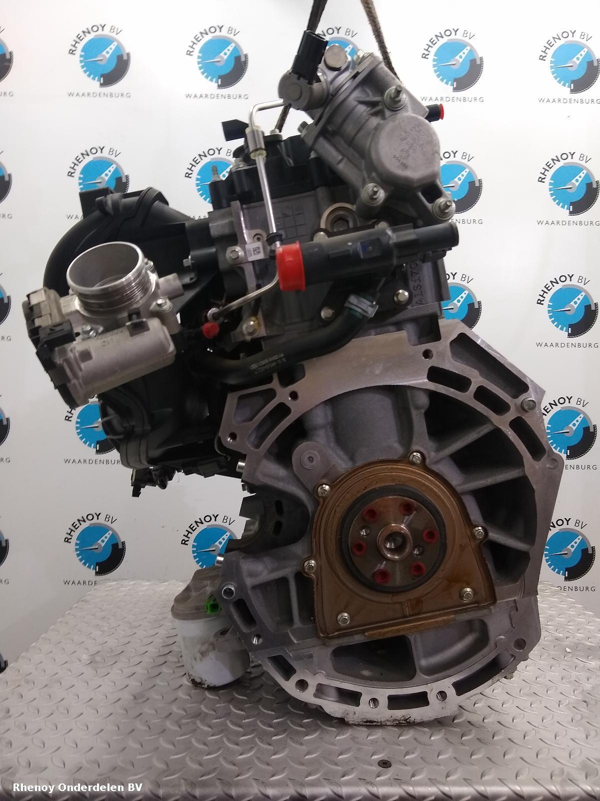 Bekijk Auto-onderdeel MOTOR UNKNOWN UNKNOWN 2012