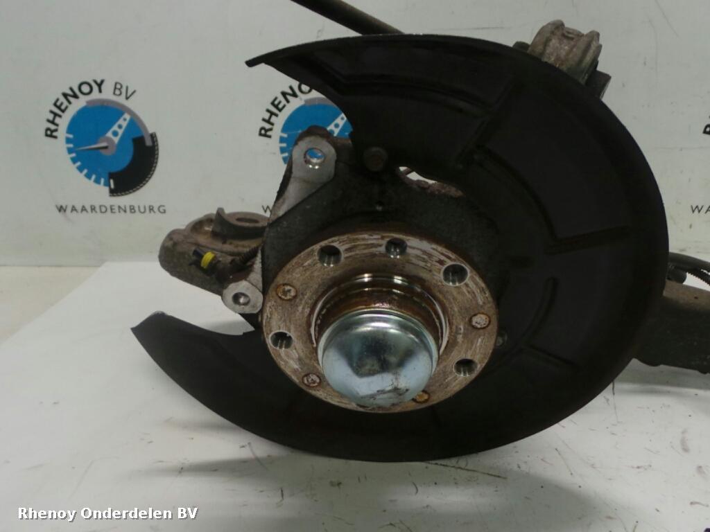 2011 ALFA ROMEO GIULIETTA DRAAGARM ONDER RA View Auto part DRAAGARM ONDER RA ALFA ROMEO GIULIETTA 2011