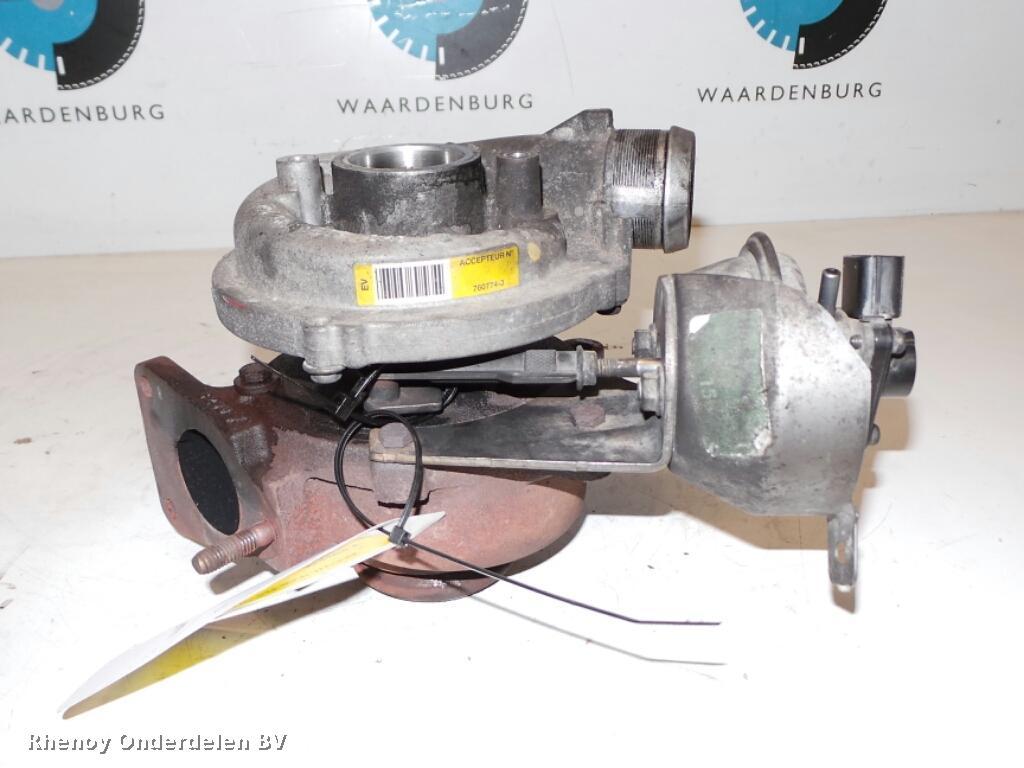 View Auto part TURBO FORD MONDEO 2011