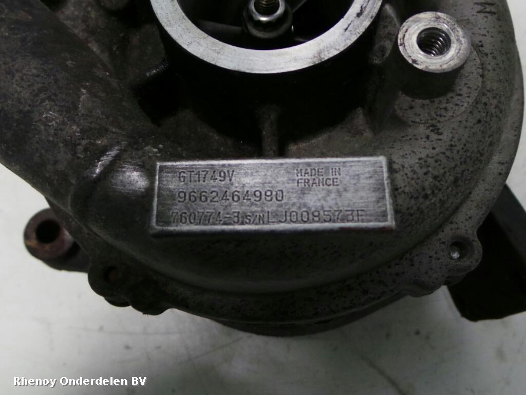 View Auto part TURBO FORD MONDEO 2011