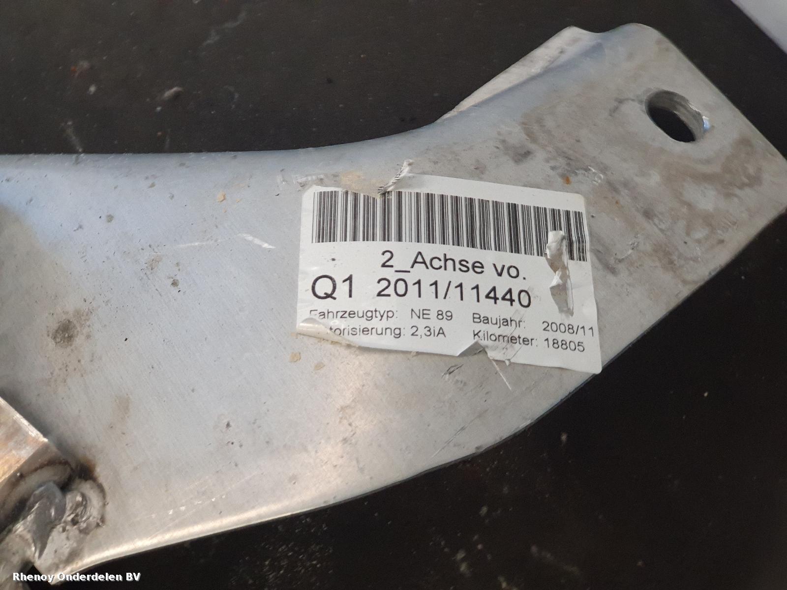 View Auto part SUBFRAME VOOR BMW Z4 2009