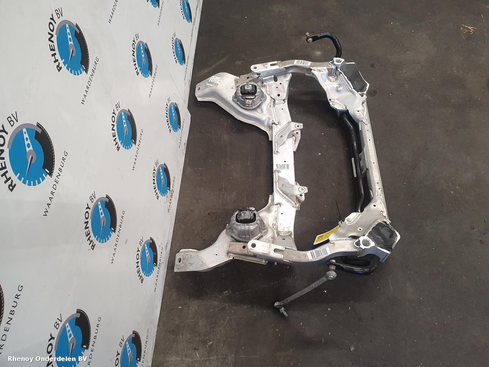 View Auto part SUBFRAME VOOR BMW Z4 2009