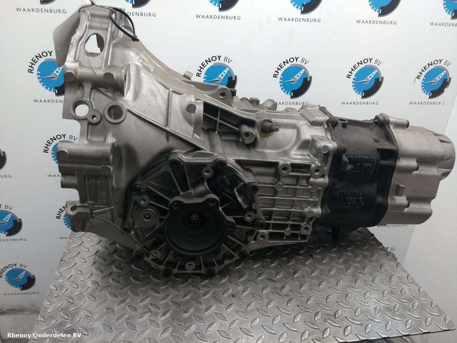 View Auto part TRANSMISSIE / VERSNELLINGSBAK AUDI A4 2002