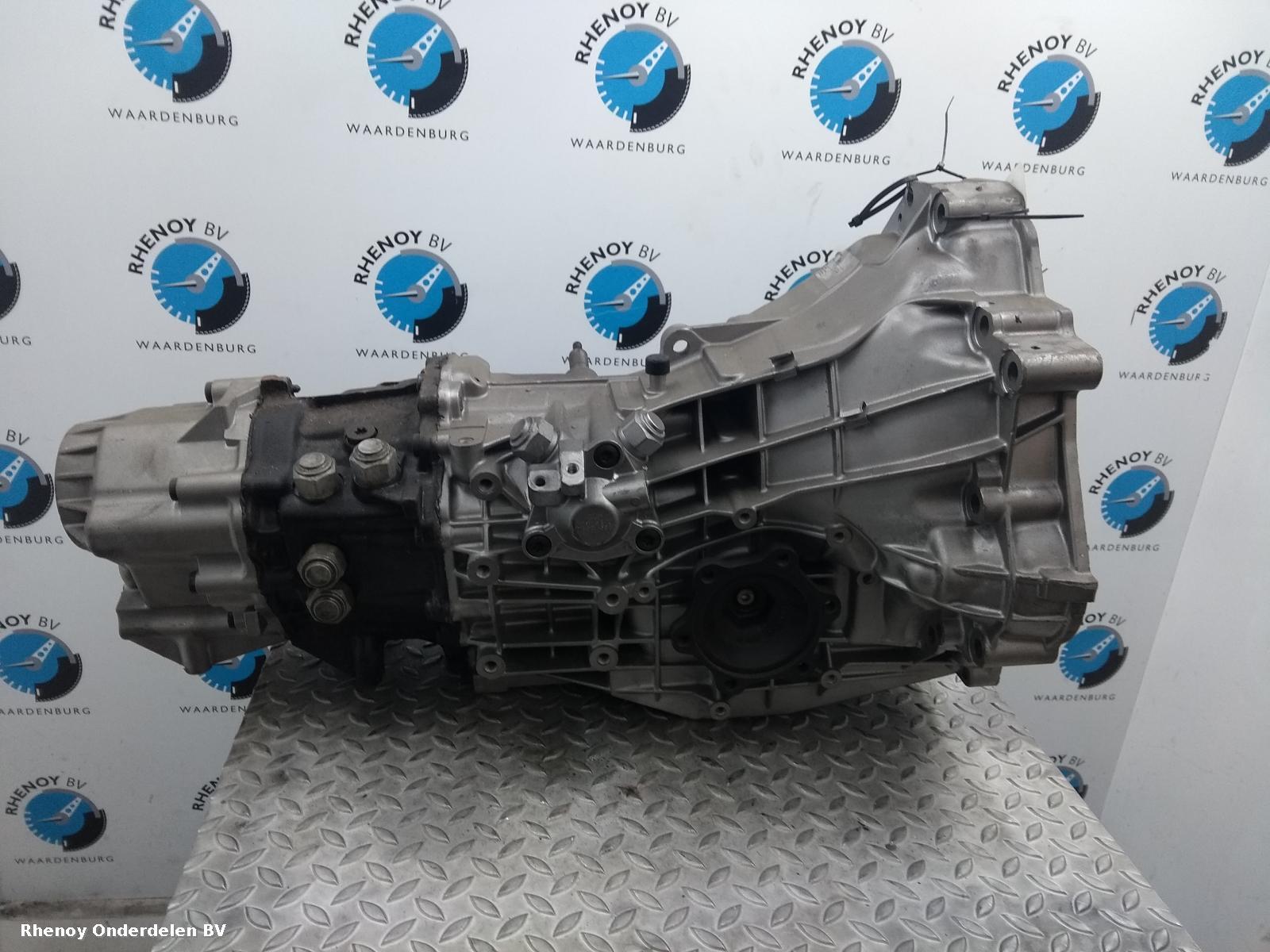 View Auto part TRANSMISSIE / VERSNELLINGSBAK AUDI A4 2002