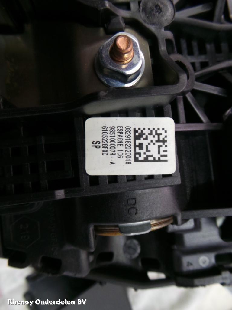 Bekijk Auto-onderdeel AIRBAG LINKS RENAULT MEGANE 2008