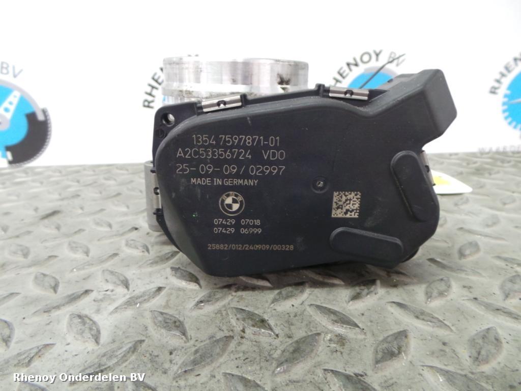 View Auto part GASKLEPHUIS BMW 5 SERIES 2012