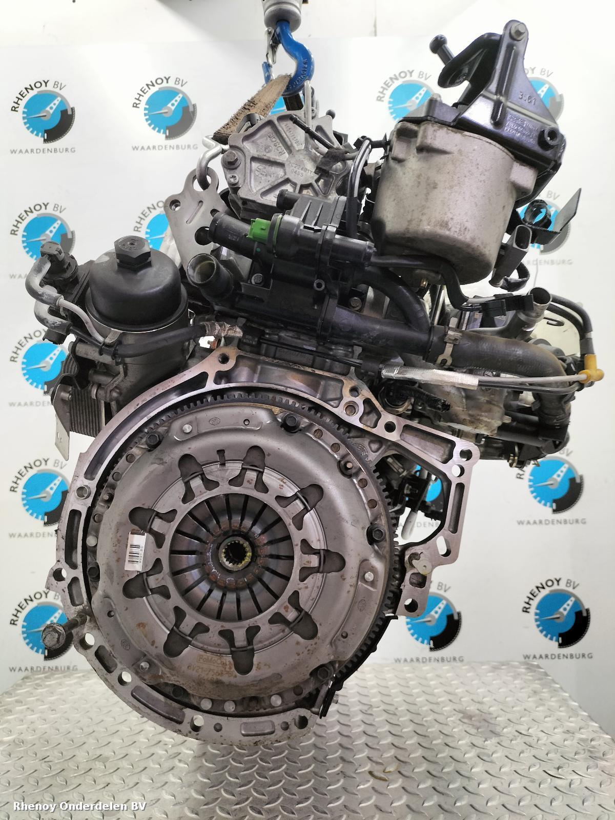 Bekijk Auto-onderdeel MOTOR FORD FIESTA 2012