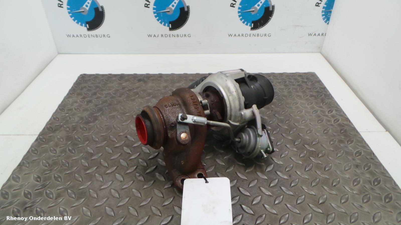 View Auto part TURBO FORD FIESTA 2012