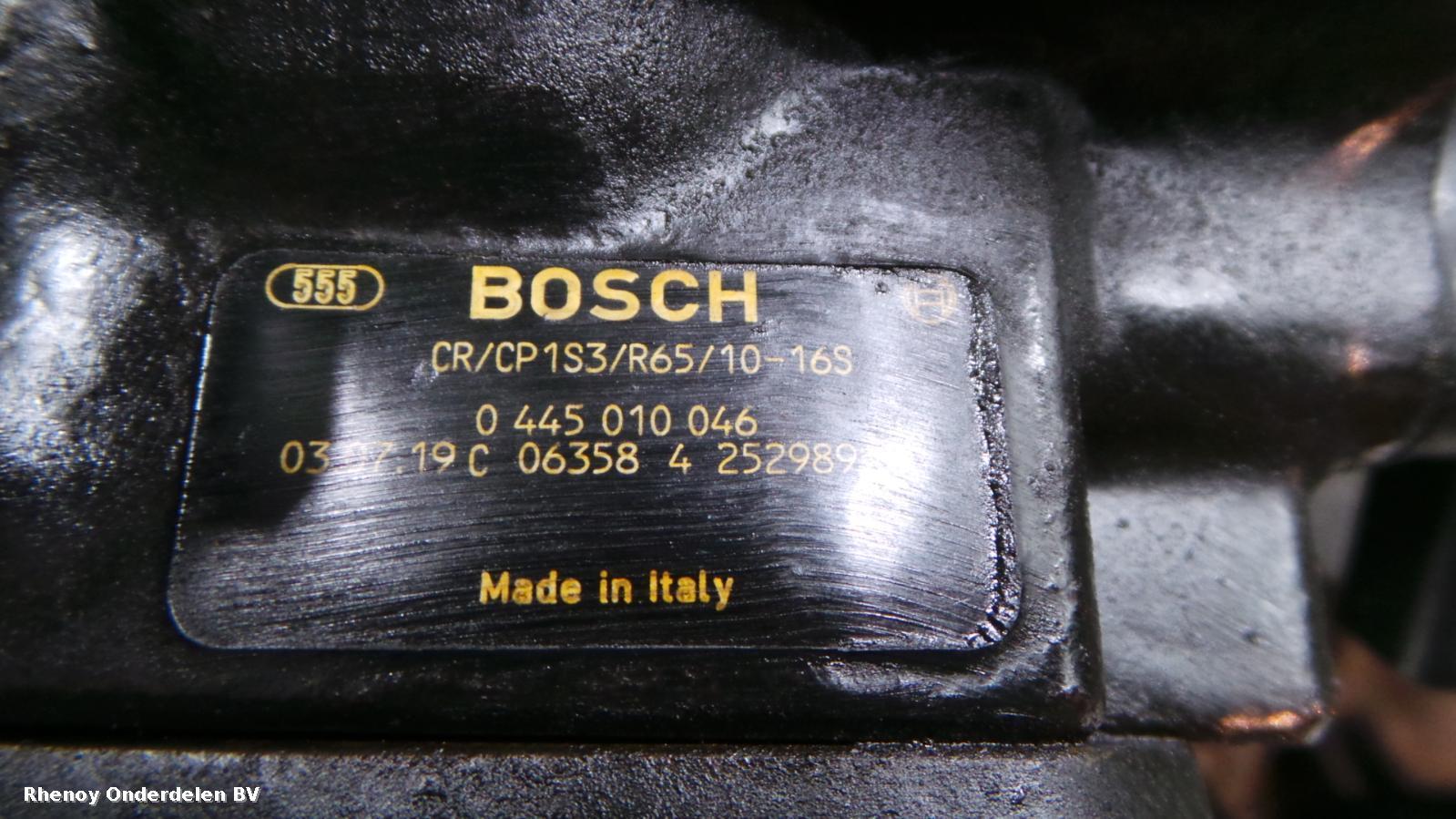 View Auto part MOTOR PEUGEOT 206 2003