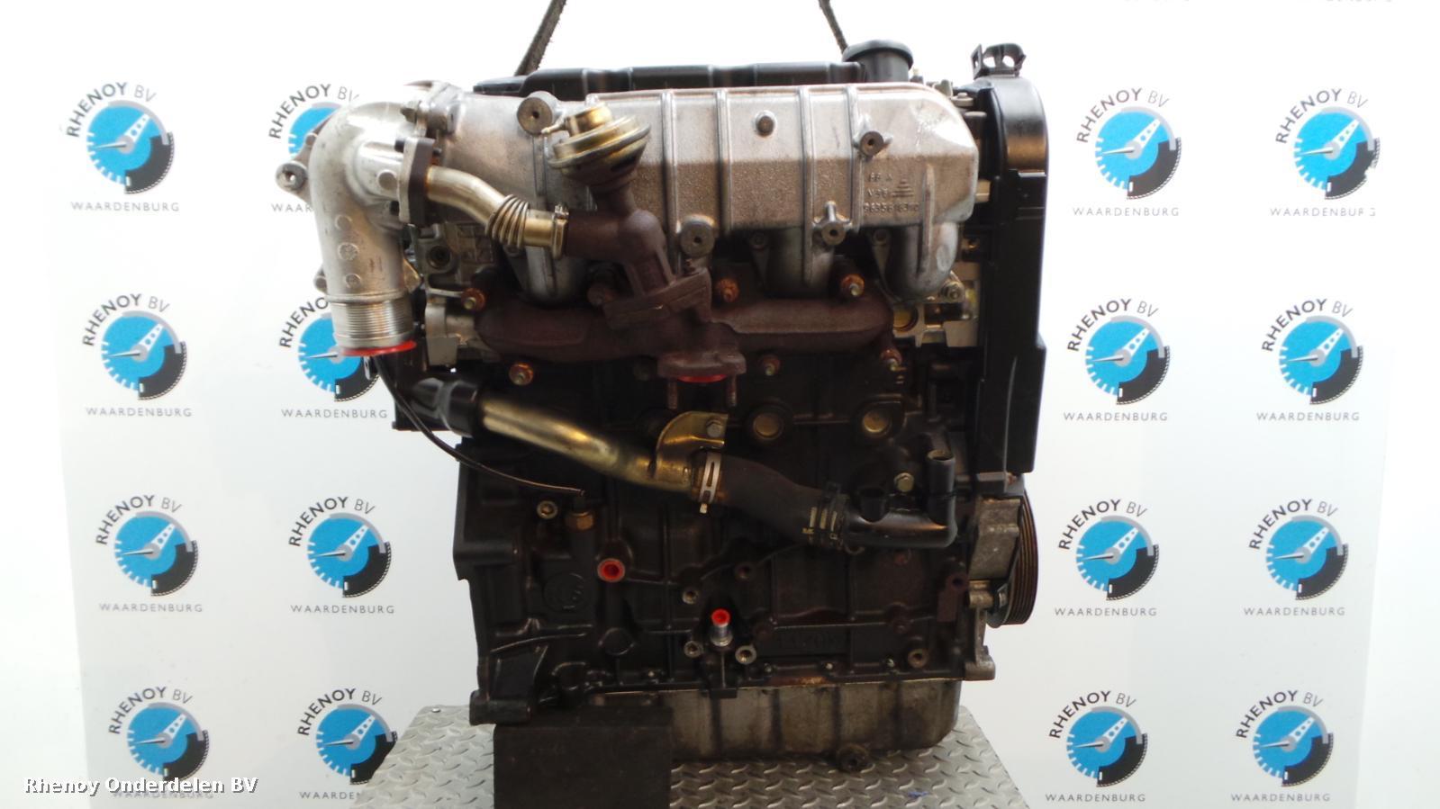 Bekijk Auto-onderdeel MOTOR PEUGEOT 206 2003