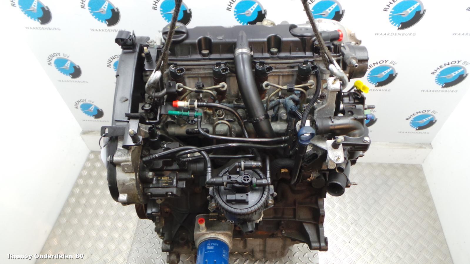 View Auto part MOTOR PEUGEOT 206 2003