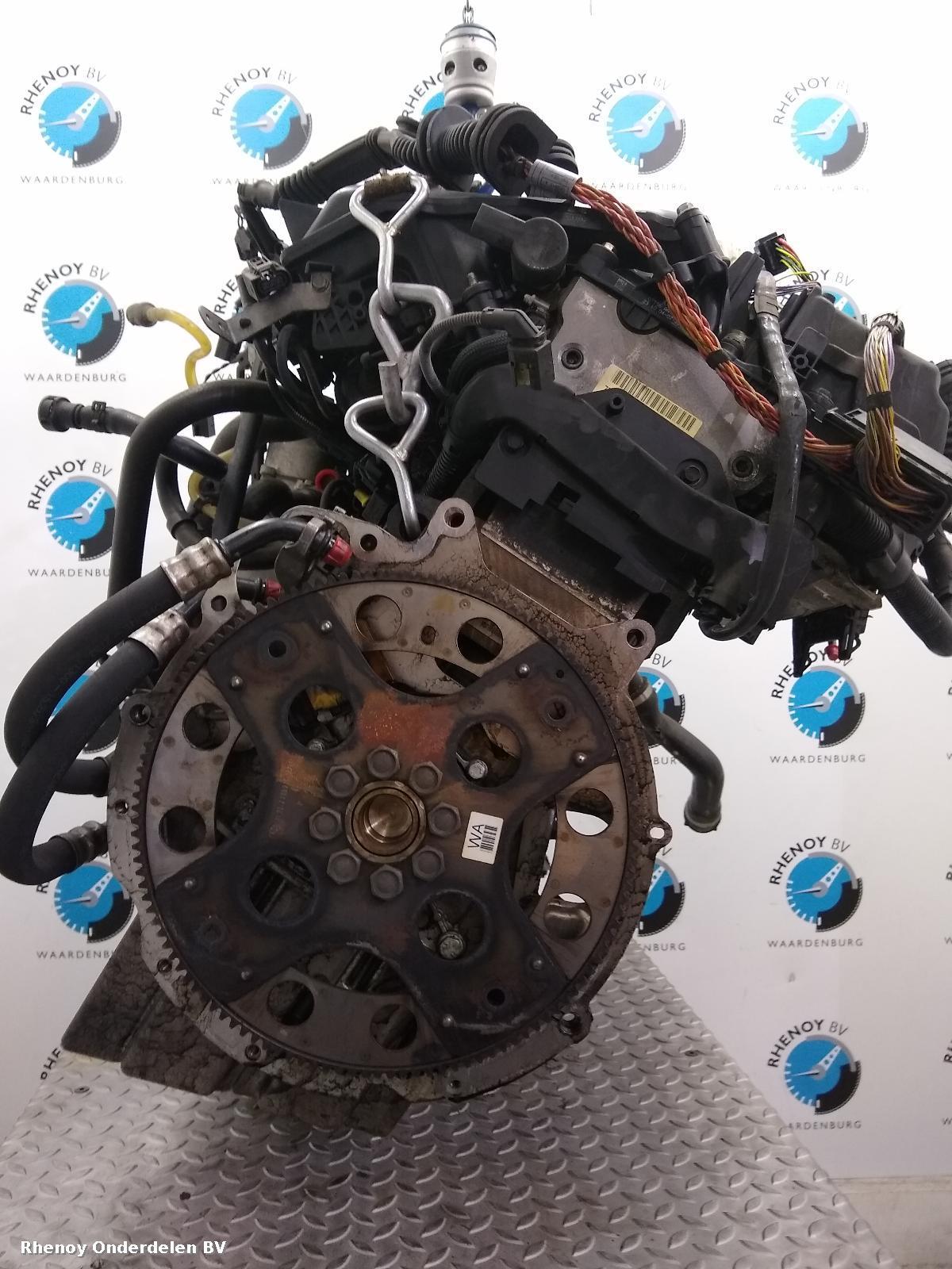 Bekijk Auto-onderdeel MOTOR BMW 5 SERIES 2006