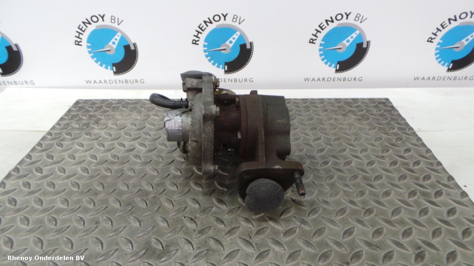 2006 OPEL / VAUXHALL CORSA TURBO View Auto part TURBO OPEL / VAUXHALL CORSA 2006