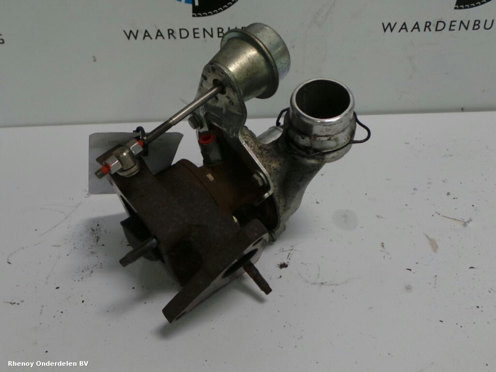 View Auto part TURBO RENAULT KANGOO 2008