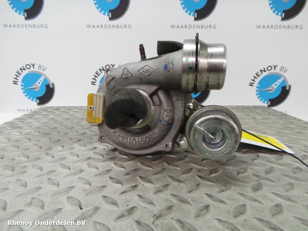 View Auto part TURBO RENAULT KANGOO 2008