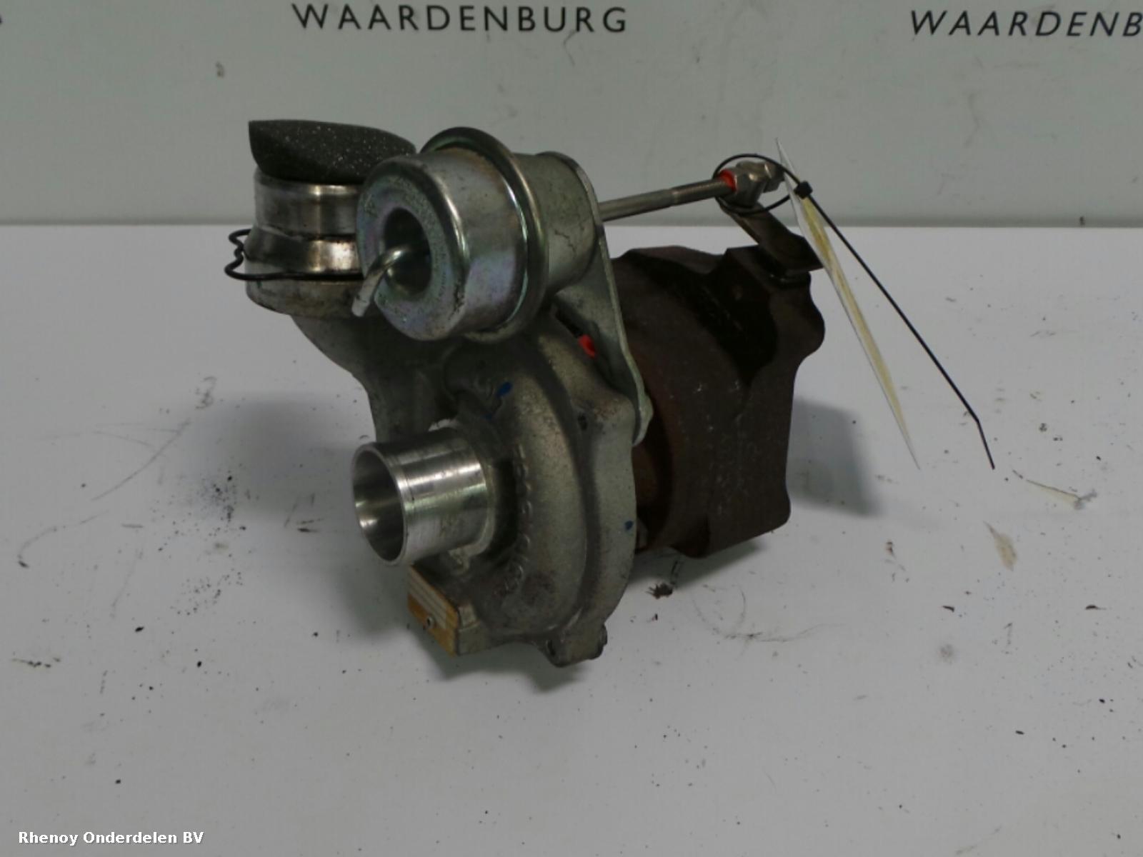 Bekijk Auto-onderdeel TURBO RENAULT KANGOO 2008