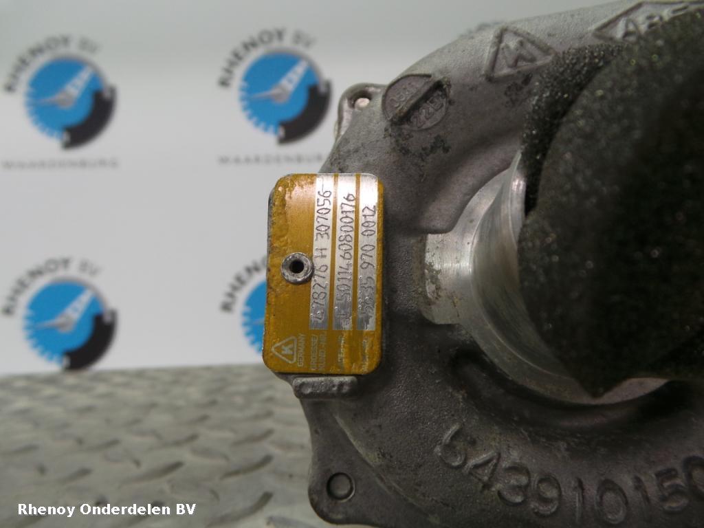 View Auto part TURBO RENAULT KANGOO 2008