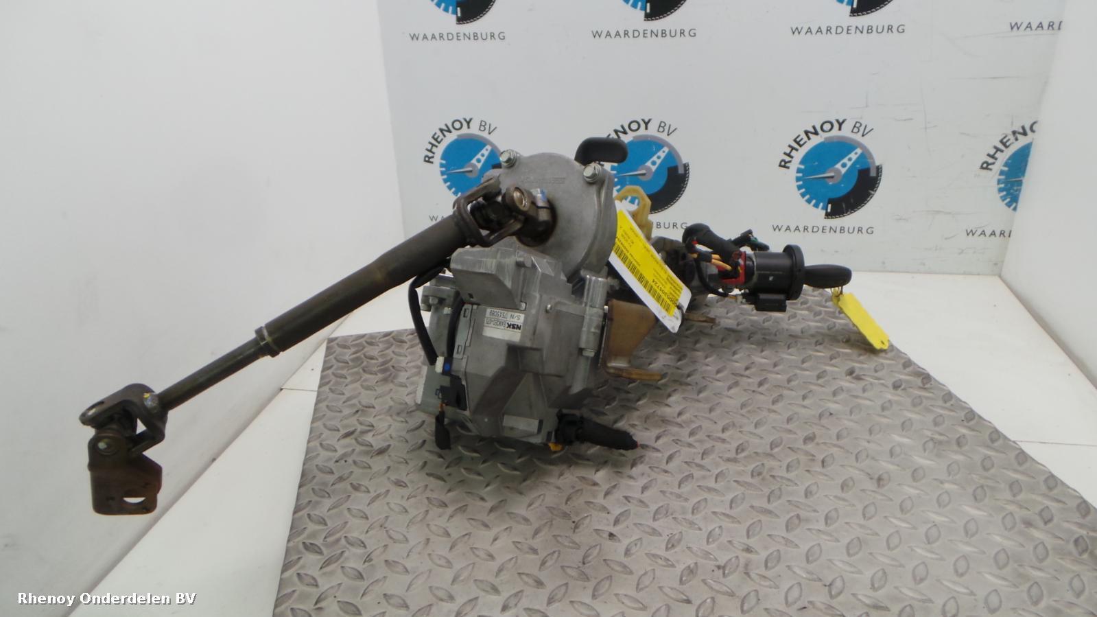 View Auto part Column RENAULT KANGOO 2008