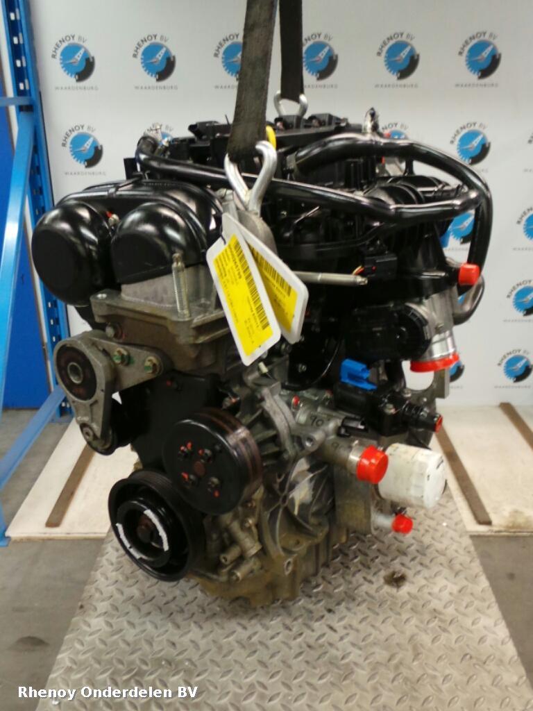 Bekijk Auto-onderdeel MOTOR UNKNOWN UNKNOWN 2010