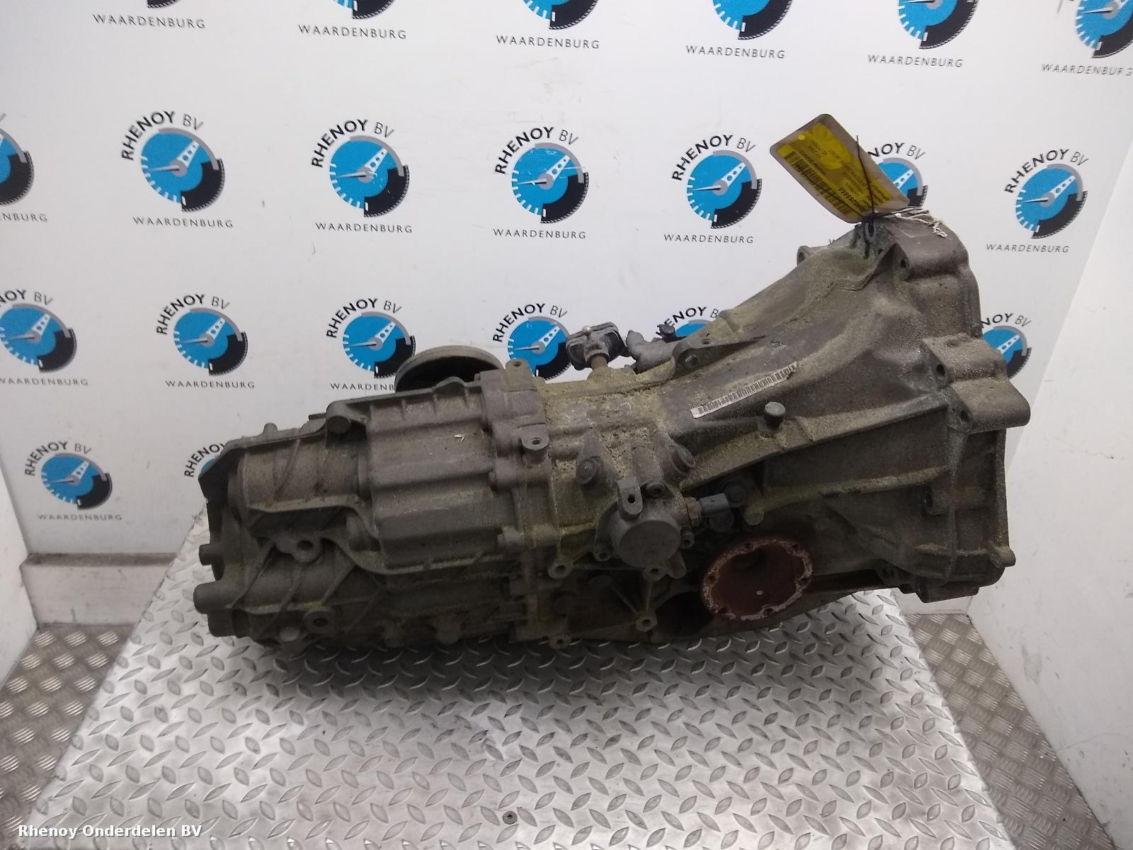 View Auto part TRANSMISSIE / VERSNELLINGSBAK PORSCHE CAYMAN 2006