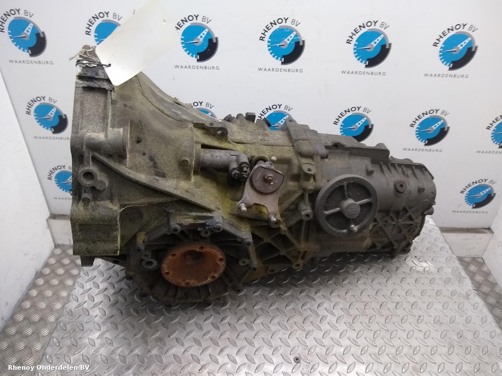 View Auto part TRANSMISSIE / VERSNELLINGSBAK PORSCHE CAYMAN 2006
