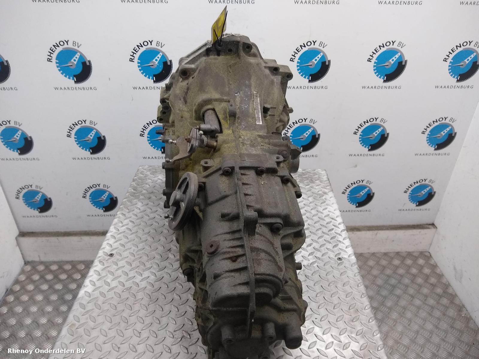View Auto part TRANSMISSIE / VERSNELLINGSBAK PORSCHE CAYMAN 2006