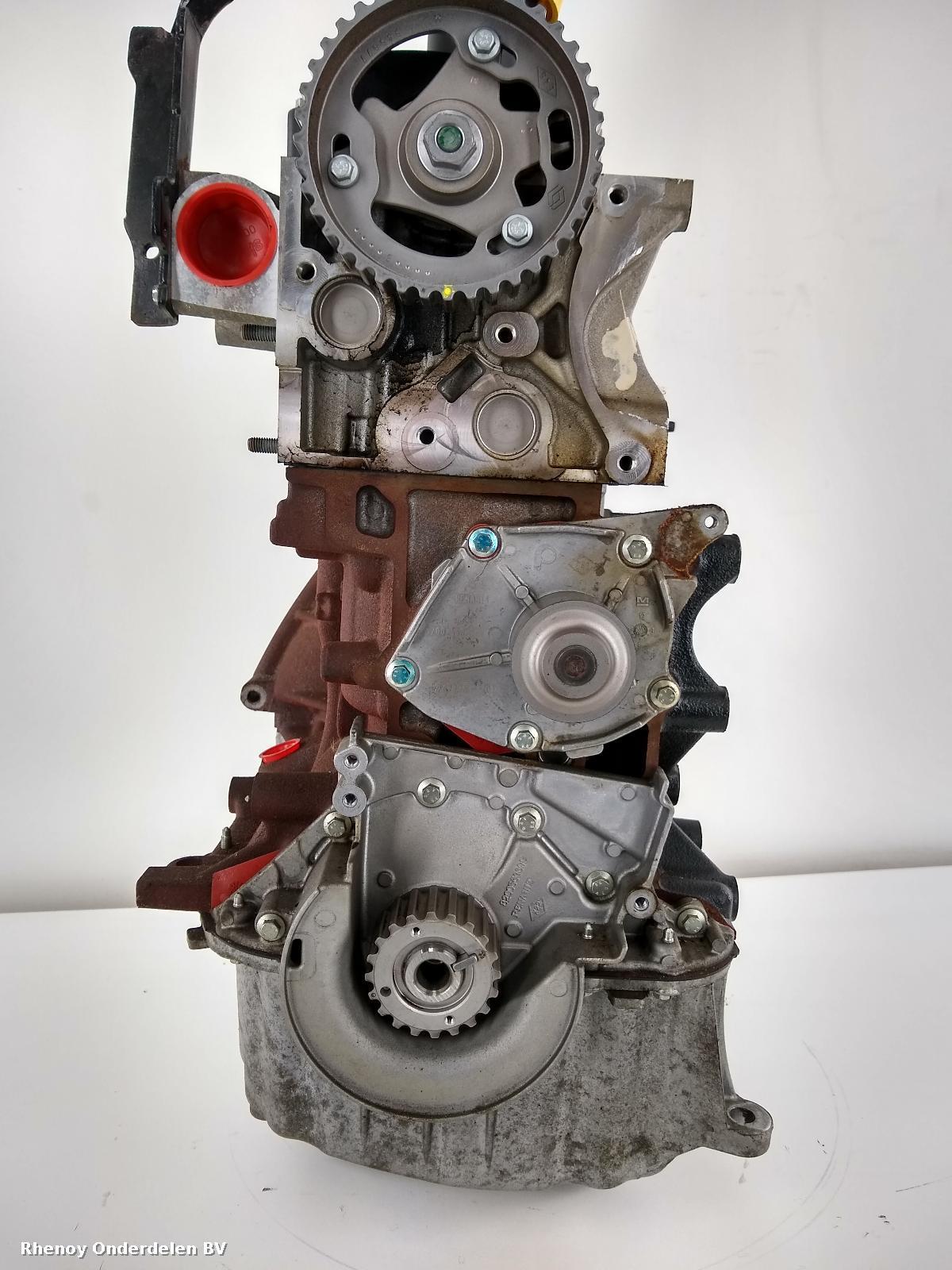 View Auto part MOTOR RENAULT MEGANE 2008