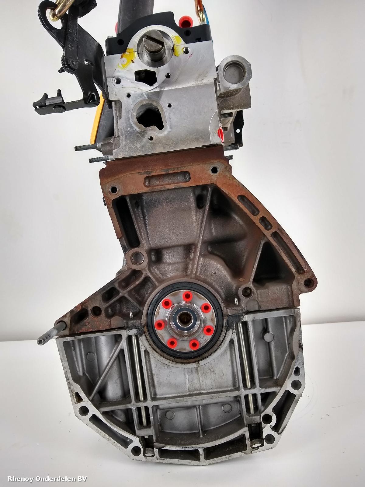 View Auto part MOTOR RENAULT MEGANE 2008